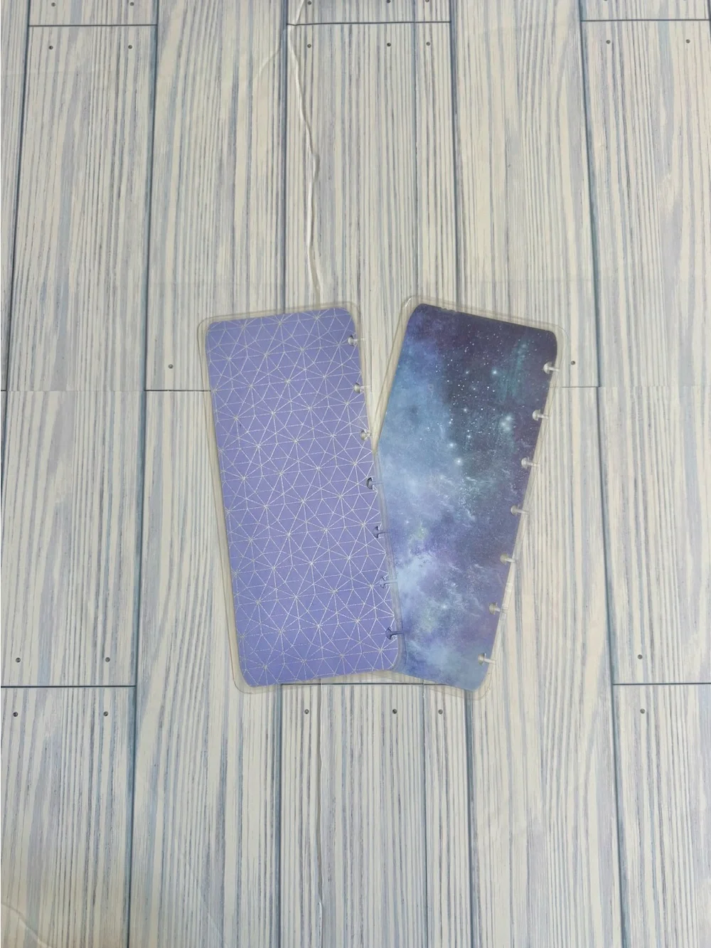 Skinny mini planner Make Your Own Magic undated